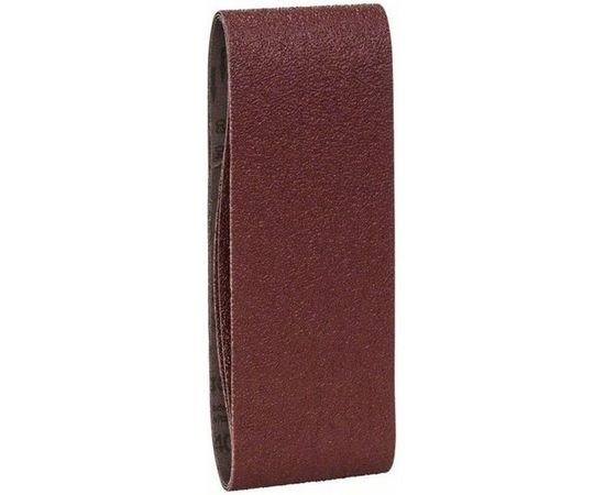 Шлифленты 3 шт. 75x533 мм К80 по дереву/металлу Bosch 2609256218 