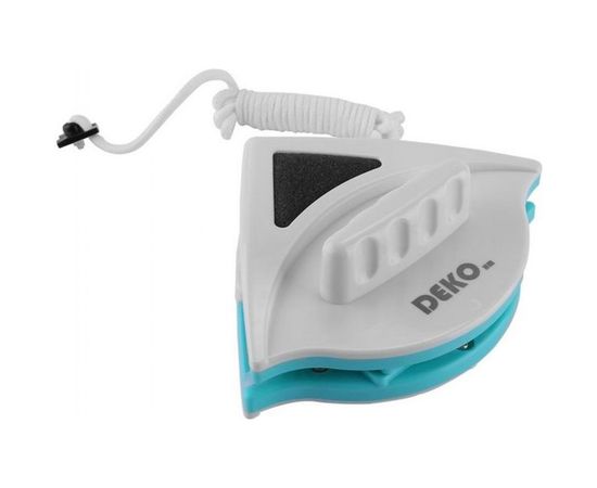 Магнитная щетка-стеклоочиститель для двустороннего мытья окон DEKO WC01 065-0846 