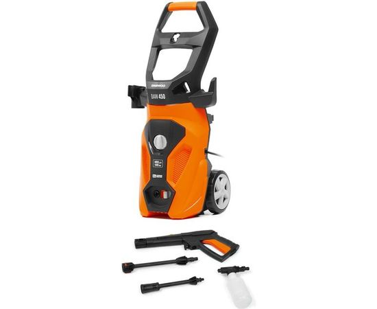 Мойка высокого давления DAEWOO DAW 450 