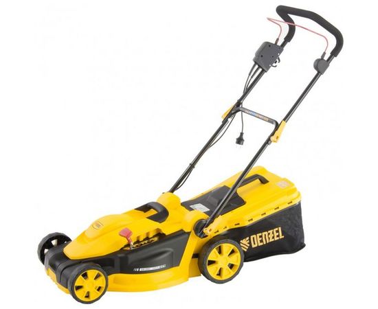 Электрическая газонокосилка Denzel GM-2000 96618 