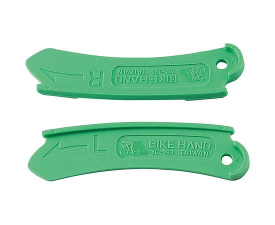 Шаблон BIKE HAND YC-193, для установки колодок дискового тормоза, R+L H000017041 