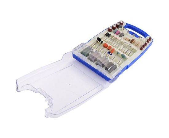 Набор насадок в кейсе DH137 137 предметов для гравера 065-0779 