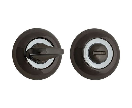 Сантехническая завертка Cordi графит BKF 