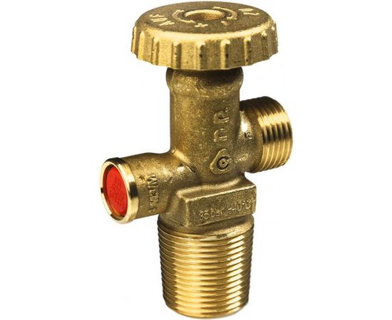 Вентиль пропановый Cavagna Group с предохранительным клапаном 8067906018 