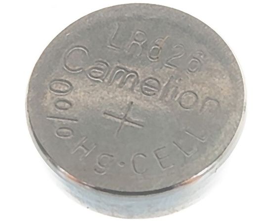 Батарейка для часов Camelion G4 BL-10 Mercury Free AG4-BP10 0%Hg 377A/LR626/177 12812 