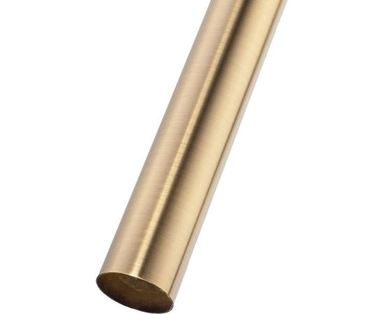Труба Lemax диаметр 50 мм, Д1500 Ш50 В50, бронза TUBE-50-1500 AB 