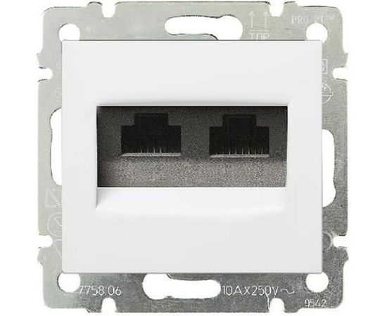 Механизм информационной розетки Legrand Valena 774231 