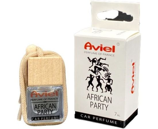 Освежитель воздуха Aviel AFRICAN PARTY 7 мл, флакон 31761 