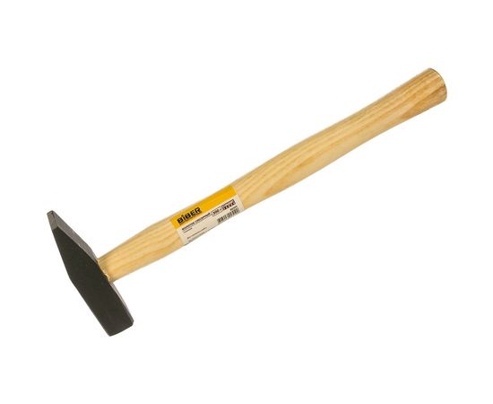 Молоток с деревянной ручкой Biber Стандарт 85353 тов-080795 