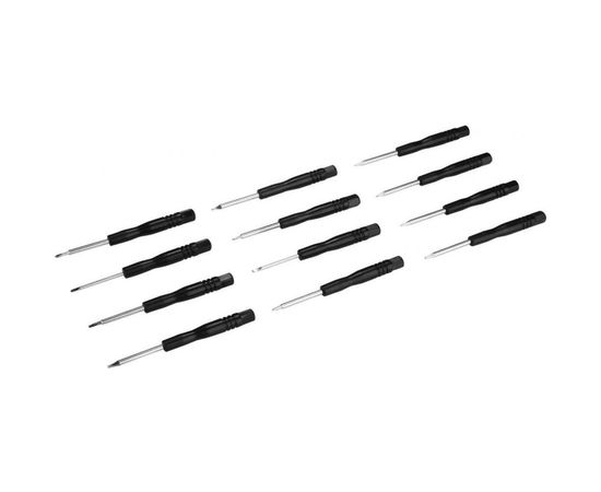 Набор прецизионных отверток для точных работ DEKO SS12 065-0591 