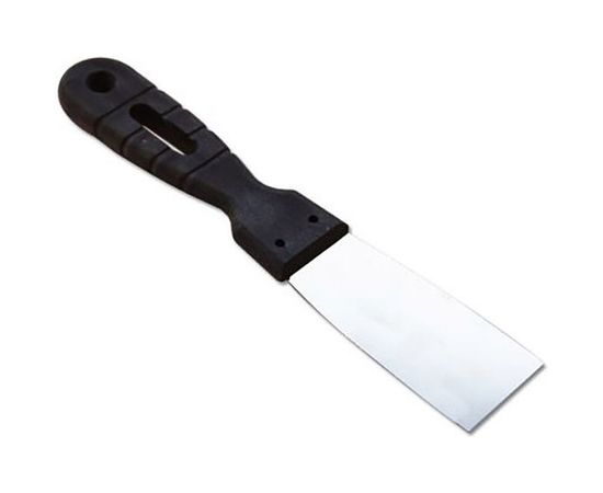 Малярный шпатель DeltaRoll нержавейка, 60 мм S00060 