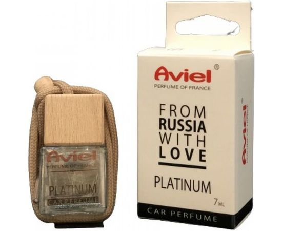 Освежитель воздуха Aviel PLATINUM 7 мл, флакон 31839 