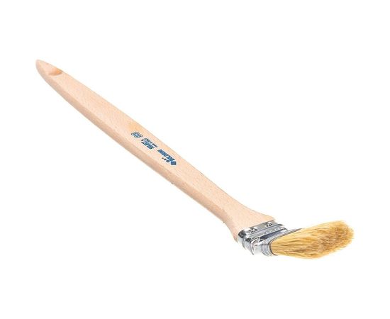 Кисть для радиатора Boldrini натуральная щетина 30 мм 93030 