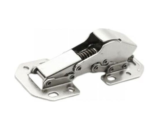 Мебельная петля быстрого монтажа Brante 104х44 мм с доводчиком 107189 