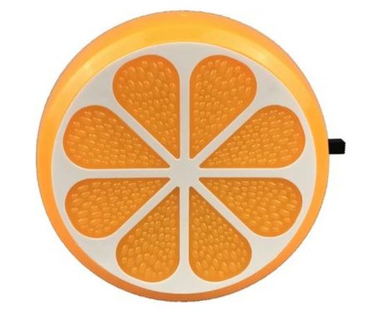 Ночник Camelion NL-234 "Апельсин" Led с выключателем, 220V 13809 