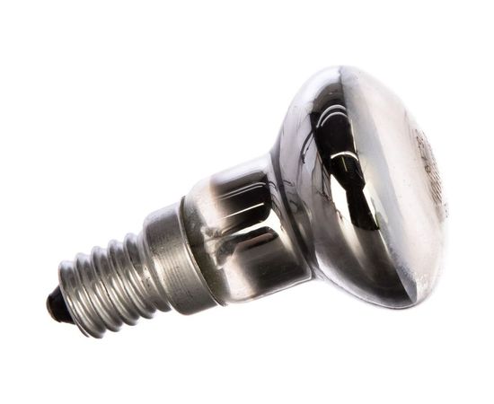 Лампа накаливания, зеркальная матовая Camelion MIC 30/R39/FR/E14 12657 