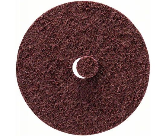 Круг шлифовальный нетканый SCM (125 мм, жесткость Medium) Bosch 2608624138 