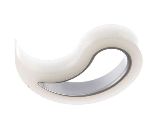 Фиксатор для окон и дверей DEN BRAVEN Stoppy Бесцветный 82147 