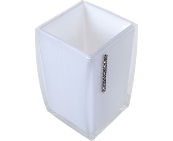 Стакан Delphinium white cristal A9181 106063 