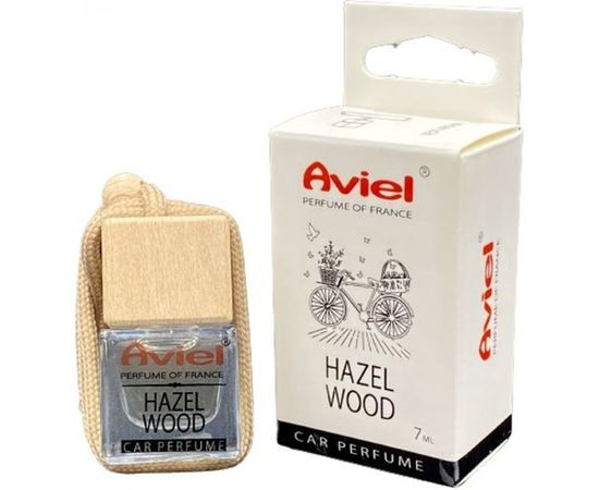 Освежитель воздуха Aviel HAZEL WOOD 7 мл, флакон 31815 