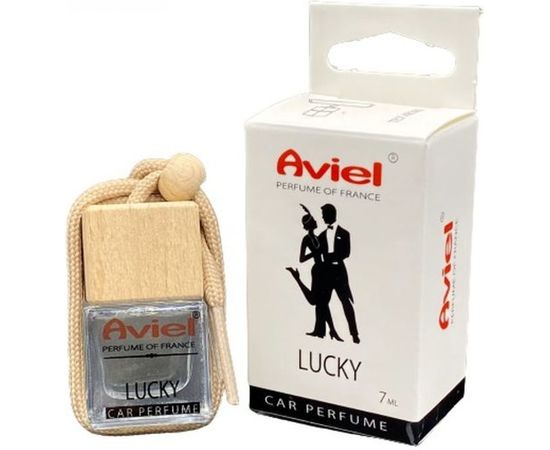Освежитель воздуха Aviel LUCKY 7 мл, флакон 31730 