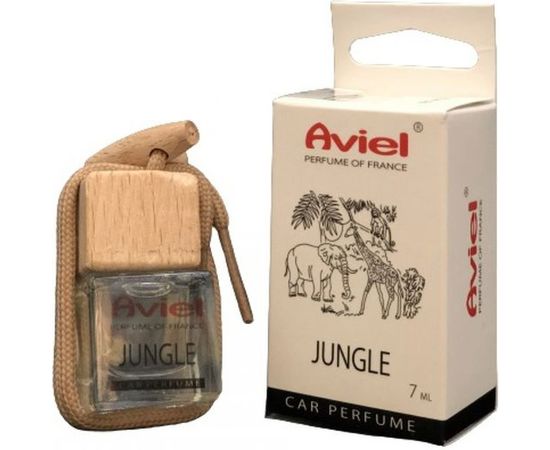 Освежитель воздуха Aviel JUNGLE 7 мл, флакон 31532 