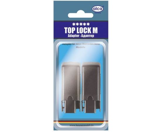 Адаптеры для щеток c верхн. замком Alca TL M 2 шт 300 920 