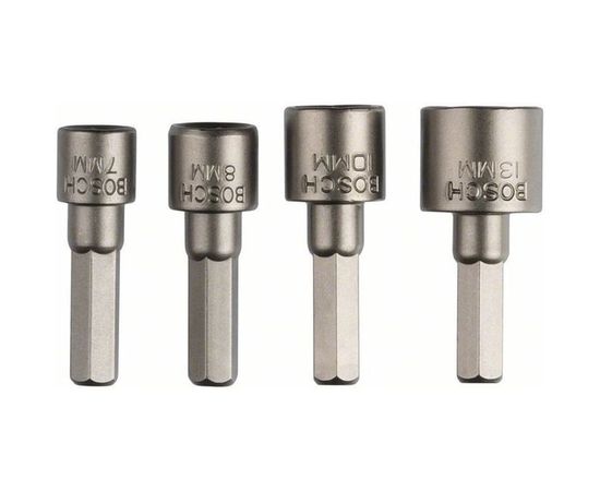 Набор 6-гранных ключей Bosch DIY 2609255904 