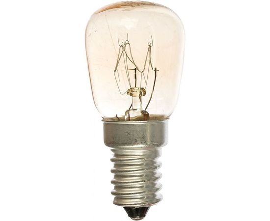 Мини-лампа накаливания Camelion 25/P/CL/E14 Т26 13649 