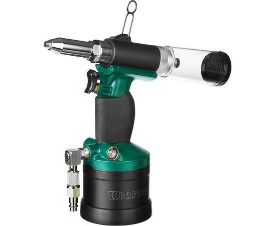 Пневматический заклепочник Kraftool PRO для заклепок 31188 