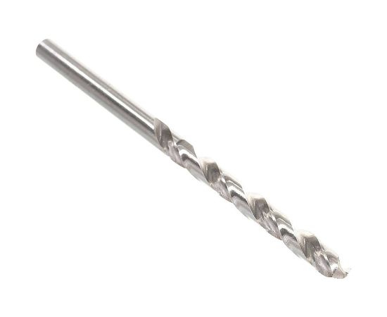 Сверло спиральное по металлу (2 шт; 5х86 мм; ц/х; HSS-G; DIN338) Cuttori 130050 