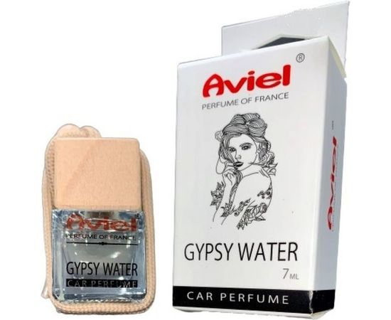 Освежитель воздуха Aviel GIPSY WATER 7 мл, флакон 31617 