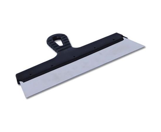 Шпатель для гипса DeltaRoll нержавейка, 150 мм S00150 
