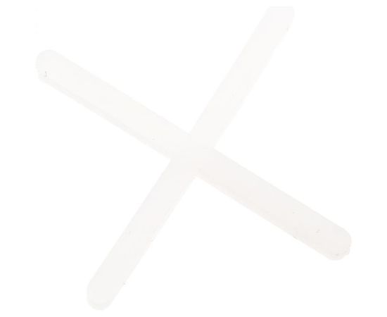 Крестики для кафеля (200 шт; 1.5 мм) Biber 55601 тов-080347 