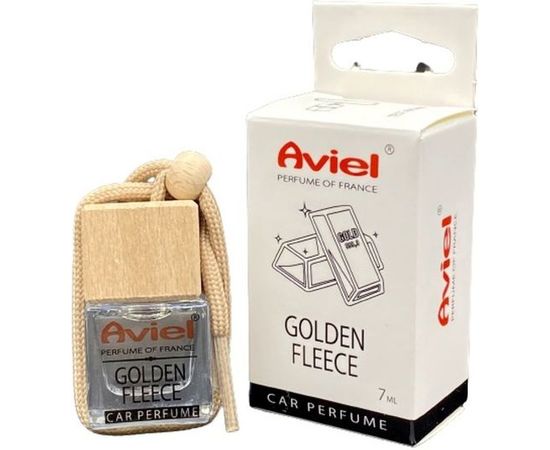 Освежитель воздуха Aviel GOLDEN FLEECE 7 мл, флакон 31808 
