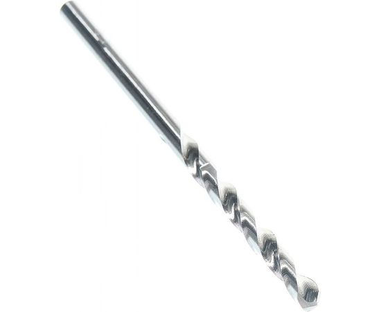 Сверло спиральное по металлу (2 шт; 4х75 мм; ц/х; HSS-G; DIN338) Cuttori 130040 