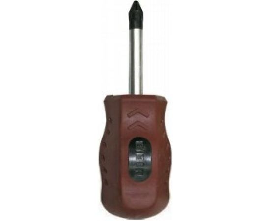 Отвертка PH 1-38мм Biber Мастер 85518 тов-079393 