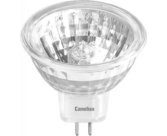 Галогенная лампа с защитным стеклом Camelion JCDR 75W 220V 50mm 1954 