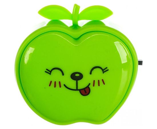 Ночник Camelion NL-232 "Яблоко" с выключателем Led, 220V 13807 