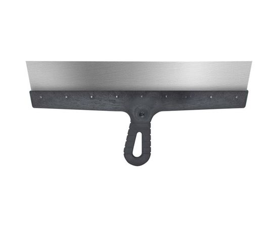 Фасадный шпатель (450 мм, нержавеющая сталь) Biber 35209 тов-048243 