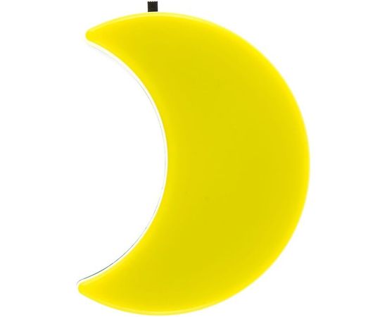 Ночник с выключателем Camelion NL-244, "Месяц", LED, 220В 14264 