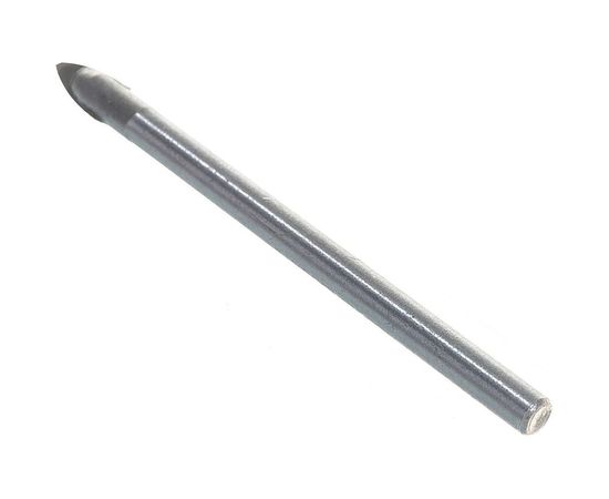 Сверло по кафелю и стеклу (5 мм) Biber 77050 тов-041976 – изображение 4