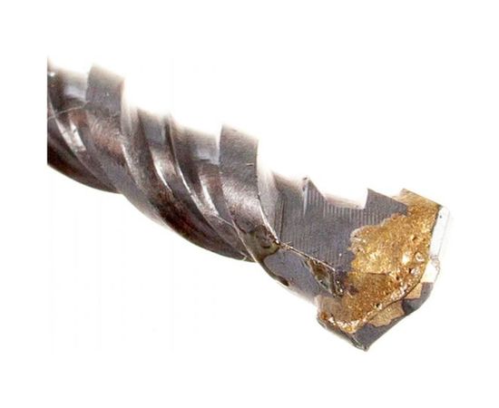 Бур (12х100/160 мм; SDS+) Biber 78121 тов-041900 – изображение 2