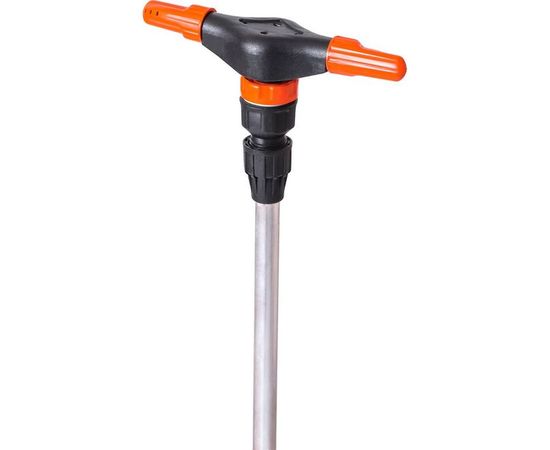 Удлиненный 2-х лепестковый распылитель Cicle ЖУК 1/2-3/4 60 см 4607156364473 – изображение 2