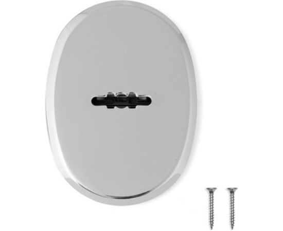 Декоративная накладка Apecs DP-12-S-Auto-CR 22209 – изображение 3