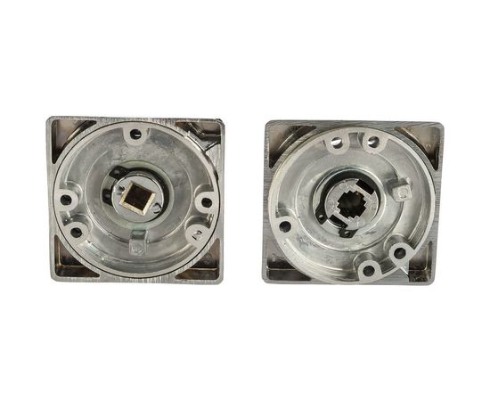 Поворотная ручка AJAX BK6 JK CP-8 хром 41381 – изображение 3