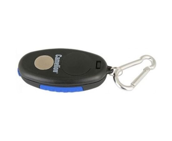 Мини-фонарь Camelion LED267-1 COB LED, 2XCR2032, пластик, магнит, подвес, блистер-пакет 12203 – изображение 2