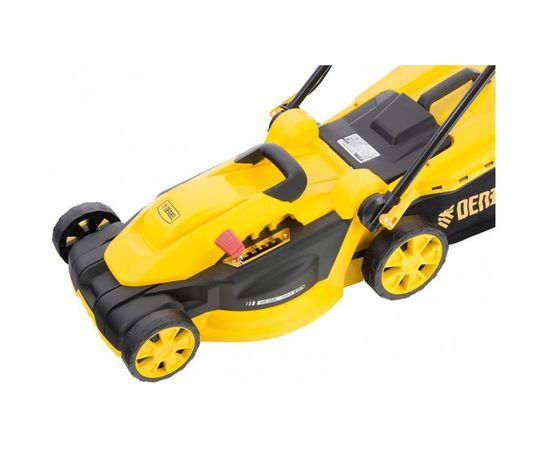 Электрическая газонокосилка Denzel GM-2000 96618 – изображение 7