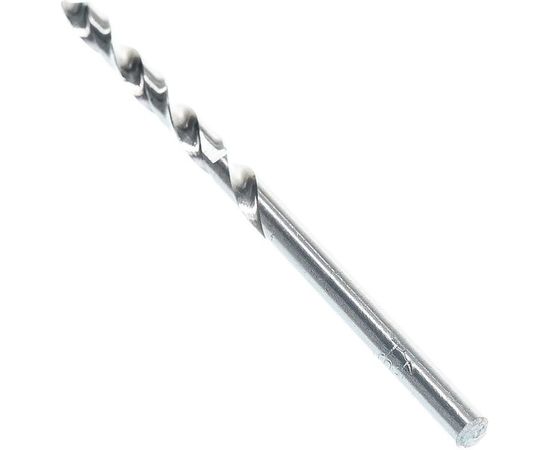 Сверло спиральное по металлу (2 шт; 4х75 мм; ц/х; HSS-G; DIN338) Cuttori 130040 – изображение 4
