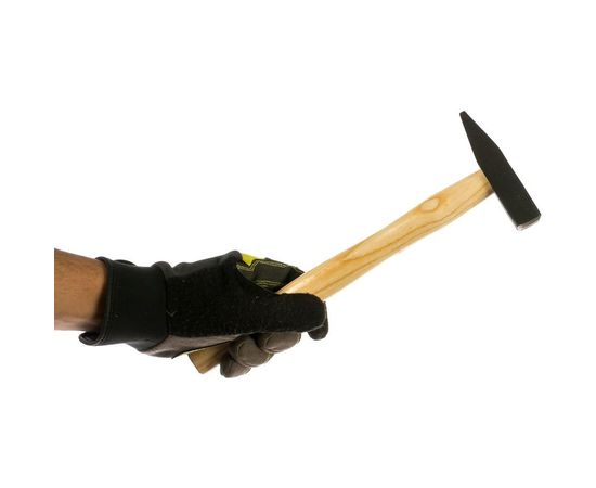 Молоток с деревянной ручкой Biber Стандарт 85353 тов-080795 – изображение 2